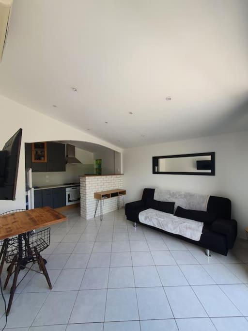 L'Abri Cotier, L'Appart 60M2, 1 Chb Avec Terrasse Caux Exterior foto